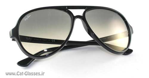 خرید عینک کت شیشه شفاف مارک Ray Ban ریبن